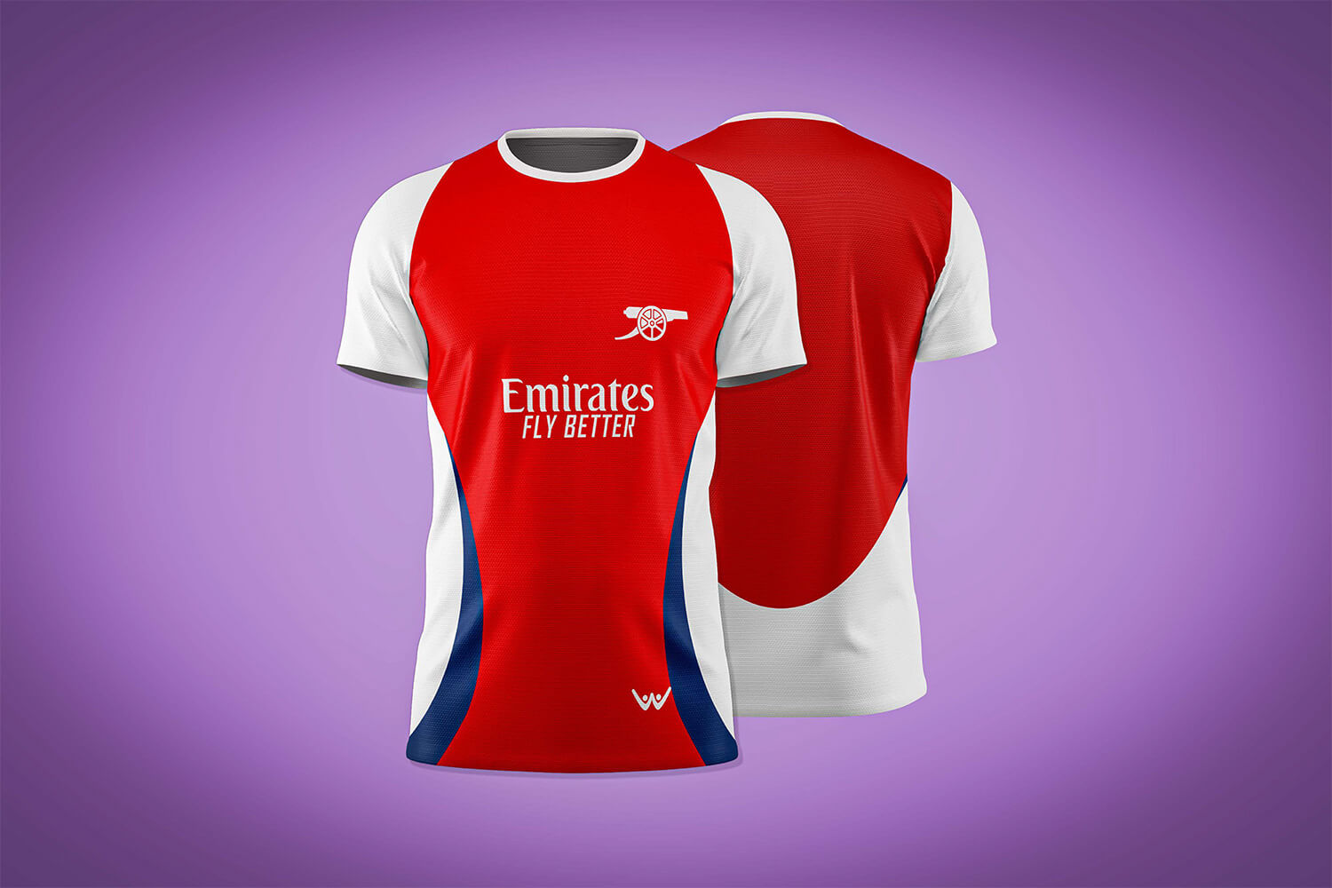 Arsenal Football Club Jersey