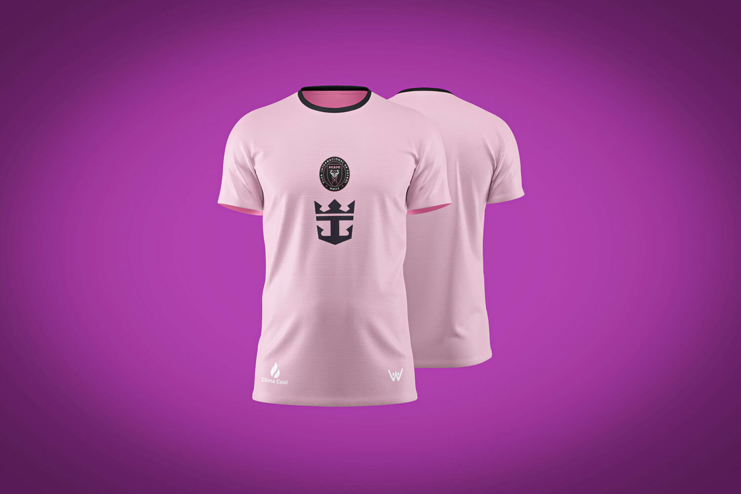 Inter Miami Football Club Jersey