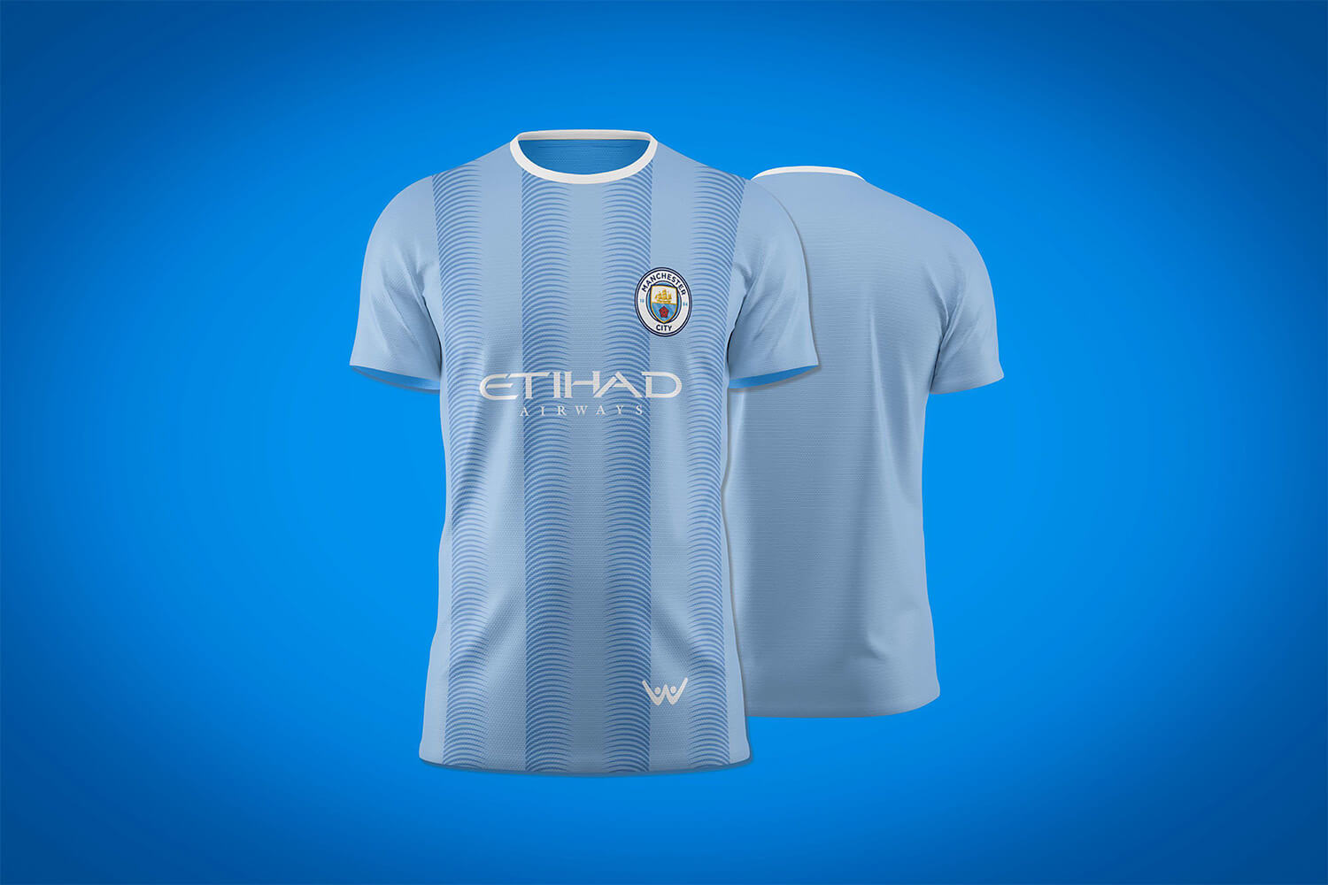 Manchester City Football Club Jersey