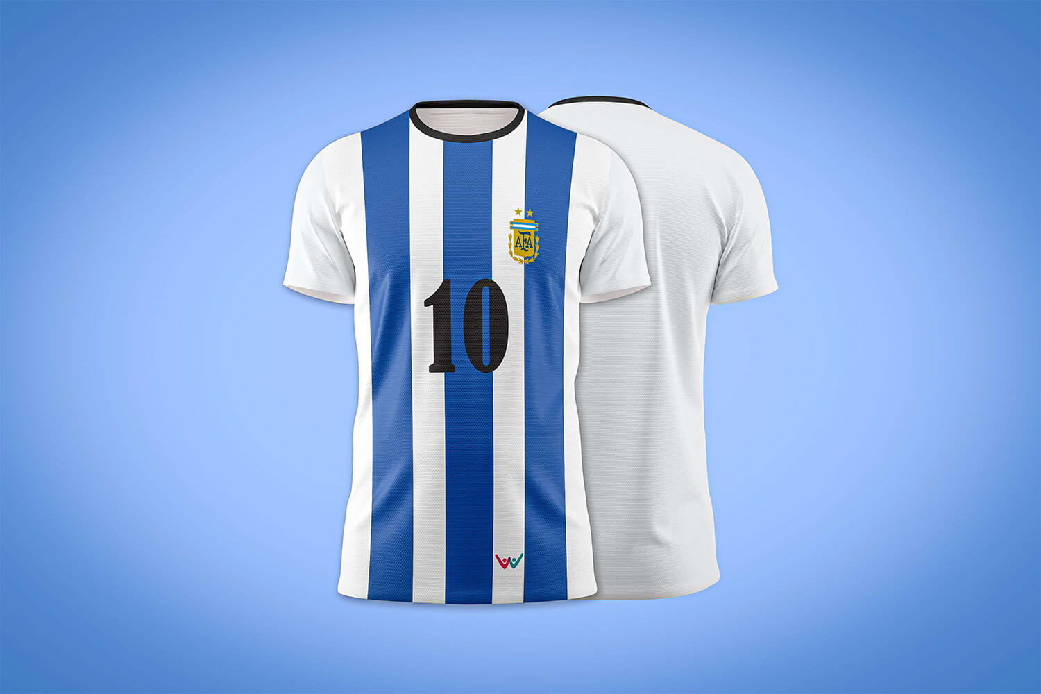 Argentina National Football Jersey